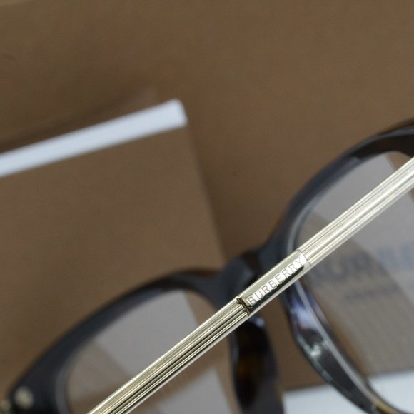 FINAL PRICE NEW BURBERRY CEDRIC BE2369 3002 EYEGLASSES - Picture 4 of 7